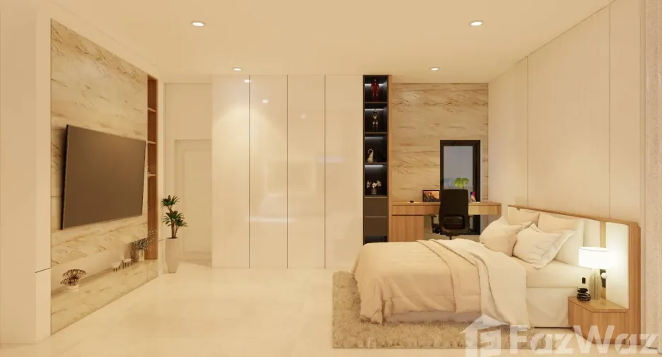 For sale 3 bedrooms villa in Ko Lanta, Krabi