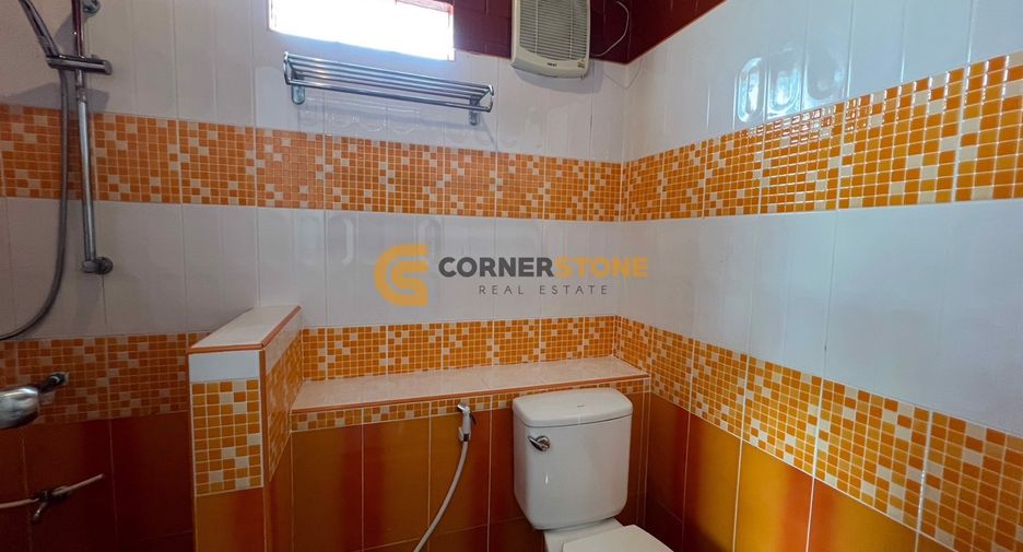For rent 3 bedrooms house in Bang Lamung, Chonburi