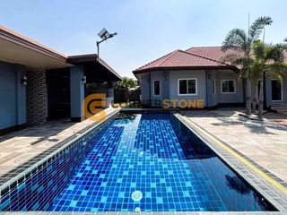 For rent 3 bedrooms house in Bang Lamung, Chonburi