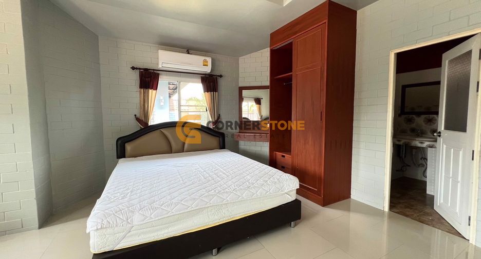 For rent 3 bedrooms house in Bang Lamung, Chonburi