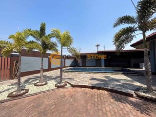 For rent 3 bedrooms house in Bang Lamung, Chonburi