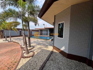 For rent 3 bedrooms house in Bang Lamung, Chonburi