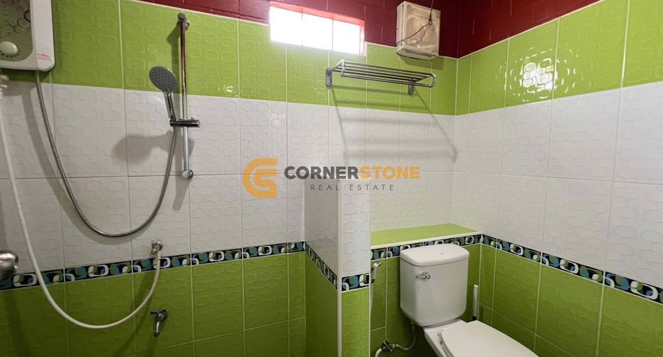 For rent 3 bedrooms house in Bang Lamung, Chonburi