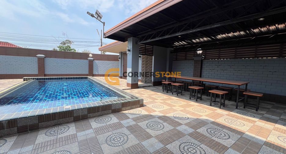 For rent 3 bedrooms house in Bang Lamung, Chonburi