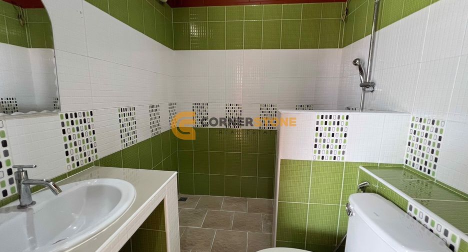 For rent 3 bedrooms house in Bang Lamung, Chonburi
