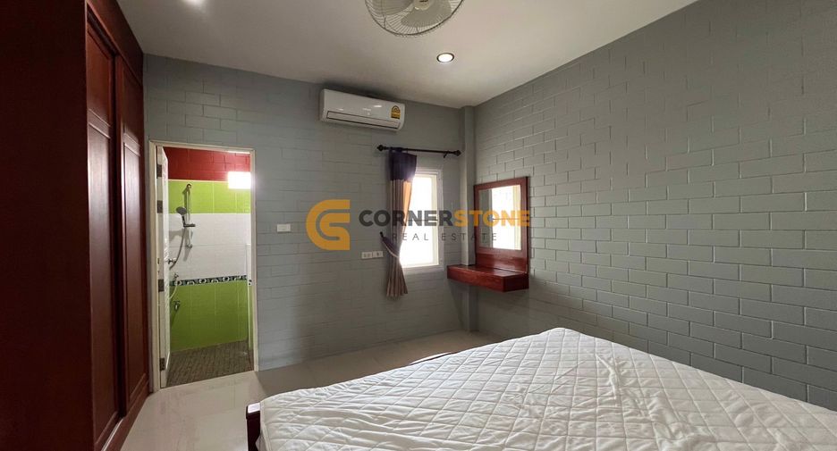 For rent 3 bedrooms house in Bang Lamung, Chonburi