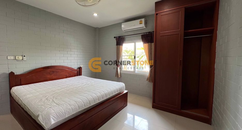 For rent 3 bedrooms house in Bang Lamung, Chonburi