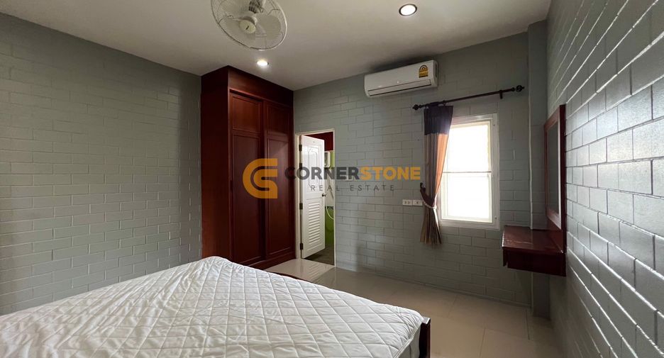 For rent 3 bedrooms house in Bang Lamung, Chonburi