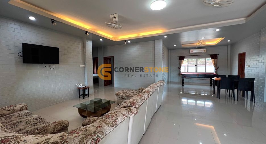 For rent 3 bedrooms house in Bang Lamung, Chonburi