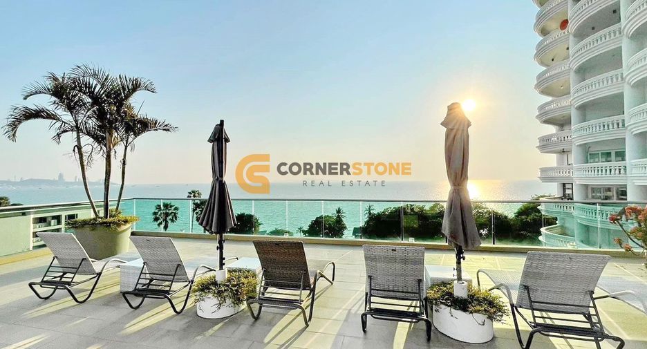 For rent 2 bedrooms condo in Bang Lamung, Chonburi