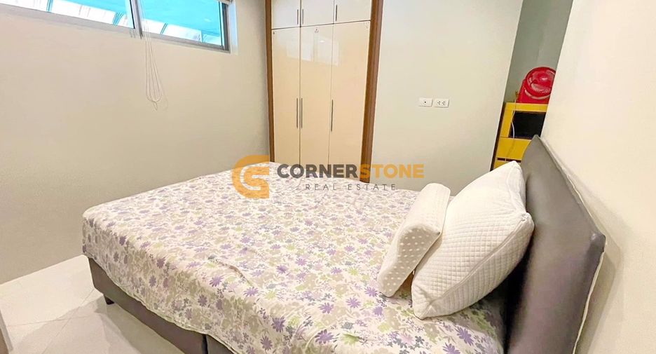For rent 2 bedrooms condo in Bang Lamung, Chonburi