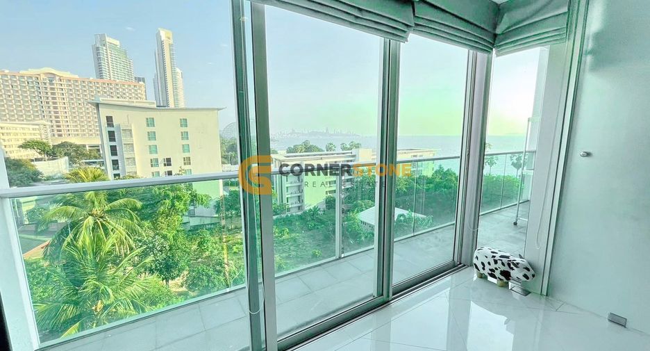 For rent 2 bedrooms condo in Bang Lamung, Chonburi