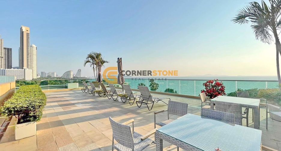 For rent 2 bedrooms condo in Bang Lamung, Chonburi