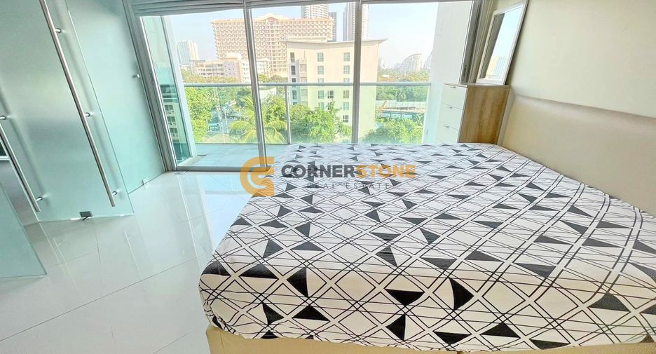 For rent 2 bedrooms condo in Bang Lamung, Chonburi