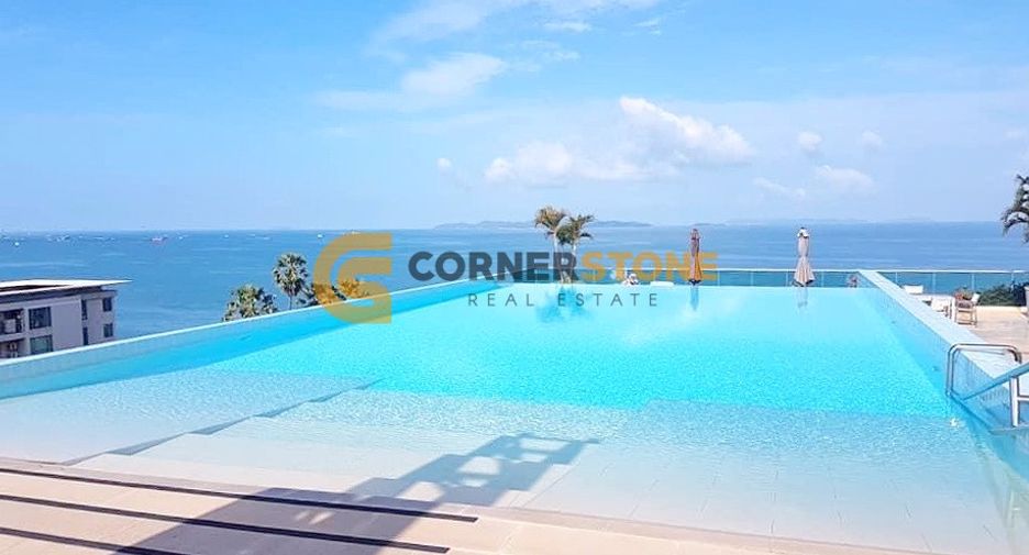 For rent 2 bedrooms condo in Bang Lamung, Chonburi