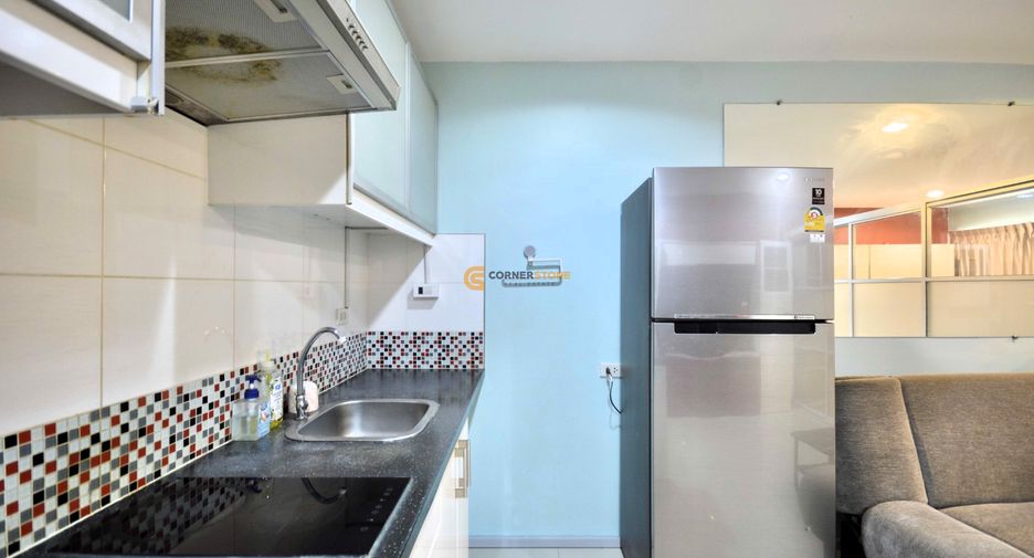 For rent 1 bed condo in Bang Lamung, Chonburi