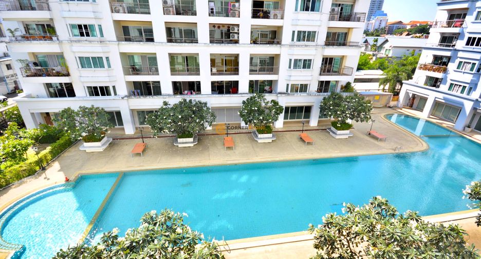 For rent 1 bed condo in Bang Lamung, Chonburi