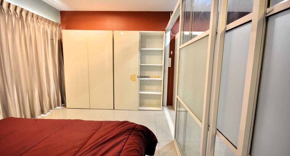 For rent 1 bed condo in Bang Lamung, Chonburi