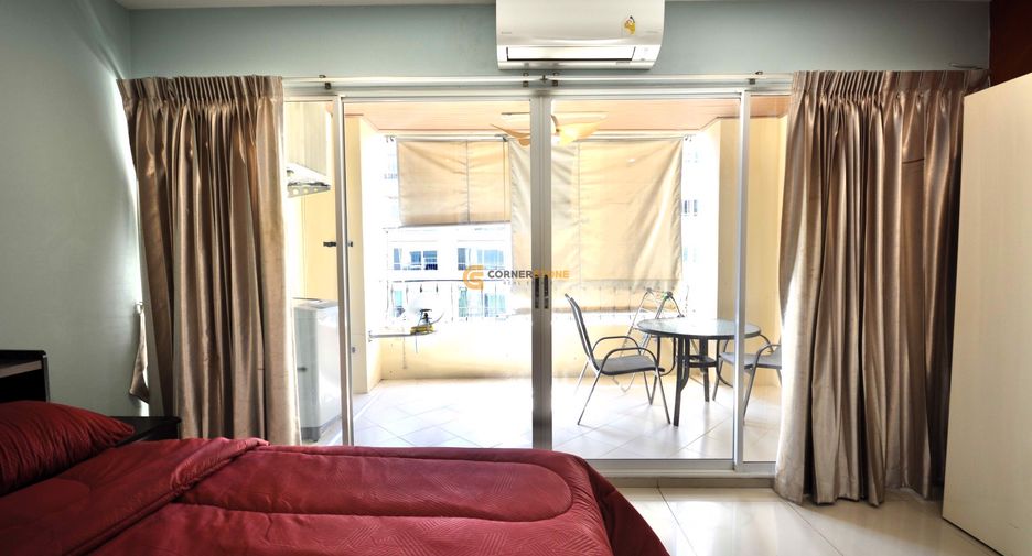 For rent 1 bed condo in Bang Lamung, Chonburi