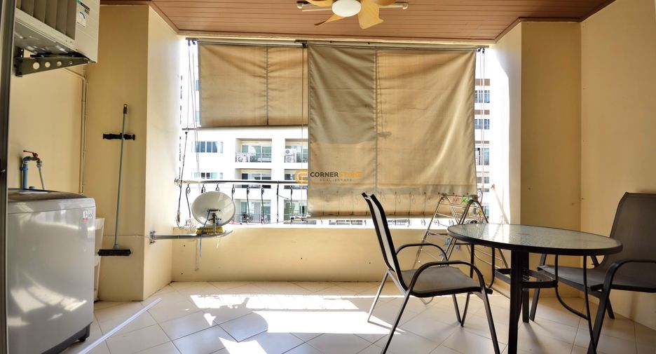 For rent 1 bed condo in Bang Lamung, Chonburi
