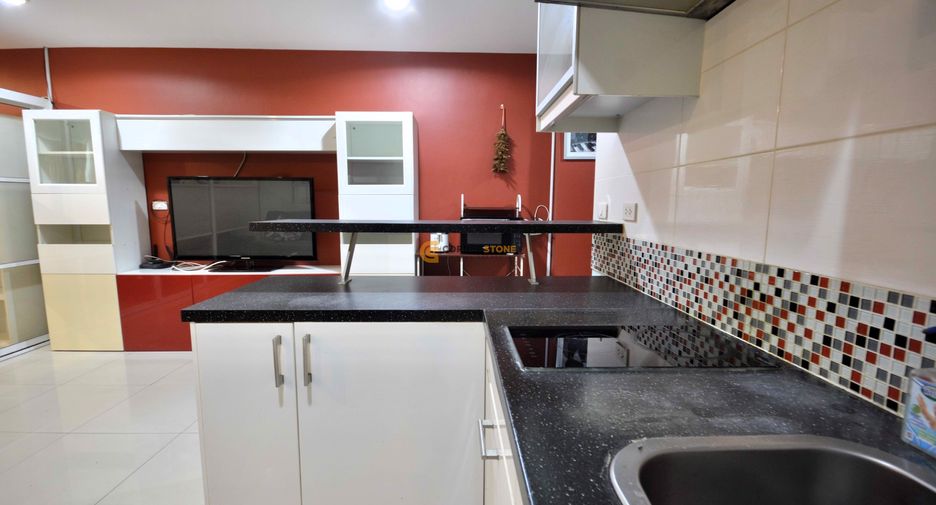 For rent 1 bed condo in Bang Lamung, Chonburi