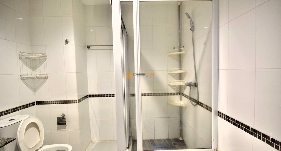For rent 1 bed condo in Bang Lamung, Chonburi