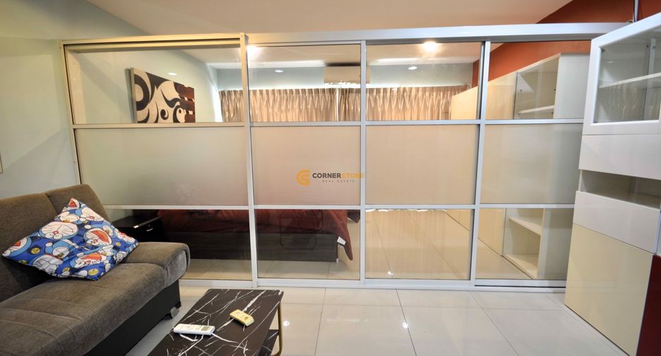 For rent 1 bed condo in Bang Lamung, Chonburi