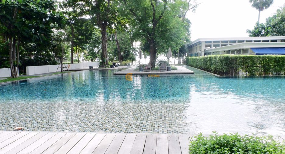 Wohnung zur Miete mit 1 Zimmer in Bang Lamung, Chonburi