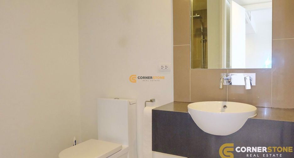 Wohnung zur Miete mit 1 Zimmer in Bang Lamung, Chonburi