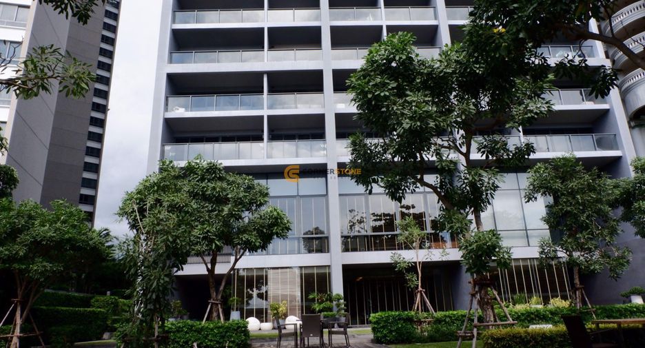 Wohnung zur Miete mit 1 Zimmer in Bang Lamung, Chonburi