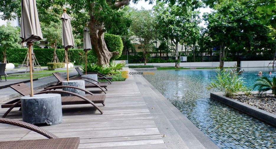 Wohnung zur Miete mit 1 Zimmer in Bang Lamung, Chonburi