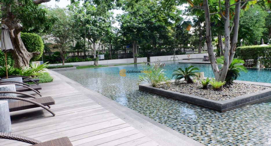 Wohnung zur Miete mit 1 Zimmer in Bang Lamung, Chonburi