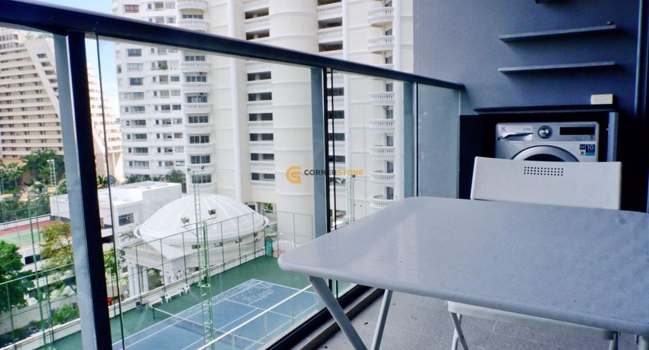 Wohnung zur Miete mit 1 Zimmer in Bang Lamung, Chonburi