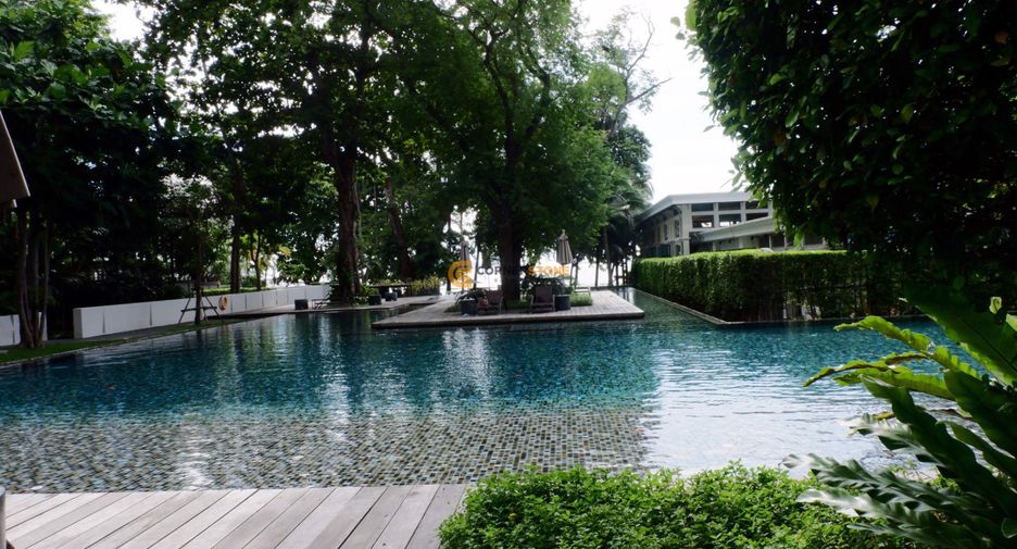 Wohnung zur Miete mit 1 Zimmer in Bang Lamung, Chonburi