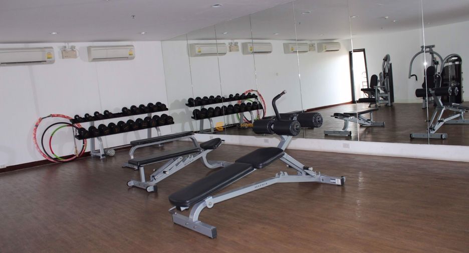 Condo en alquiler de 1 habitaciones en Bang Lamung, Chonburi