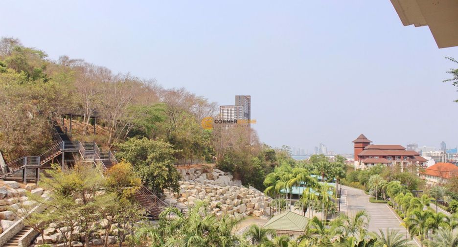 Condo en alquiler de 1 habitaciones en Bang Lamung, Chonburi