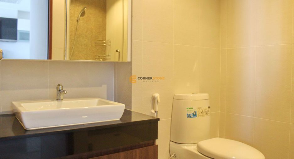 Condo en alquiler de 1 habitaciones en Bang Lamung, Chonburi