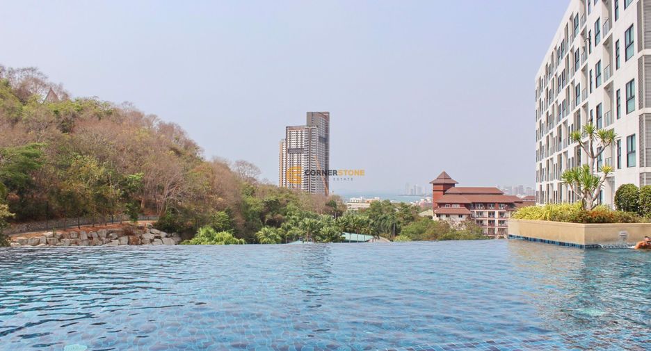 Condo en alquiler de 1 habitaciones en Bang Lamung, Chonburi