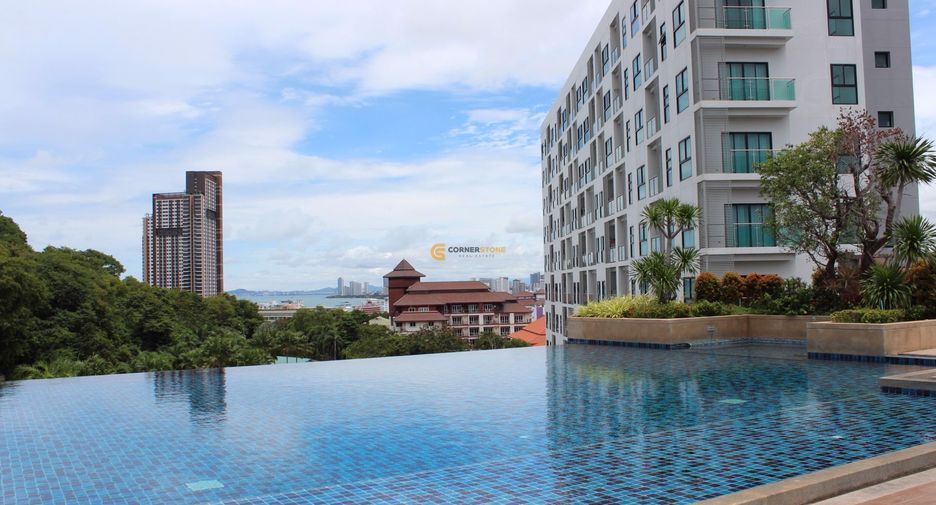 Condo en alquiler de 1 habitaciones en Bang Lamung, Chonburi