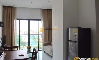 For rent 1 bed condo in Bang Lamung, Chonburi