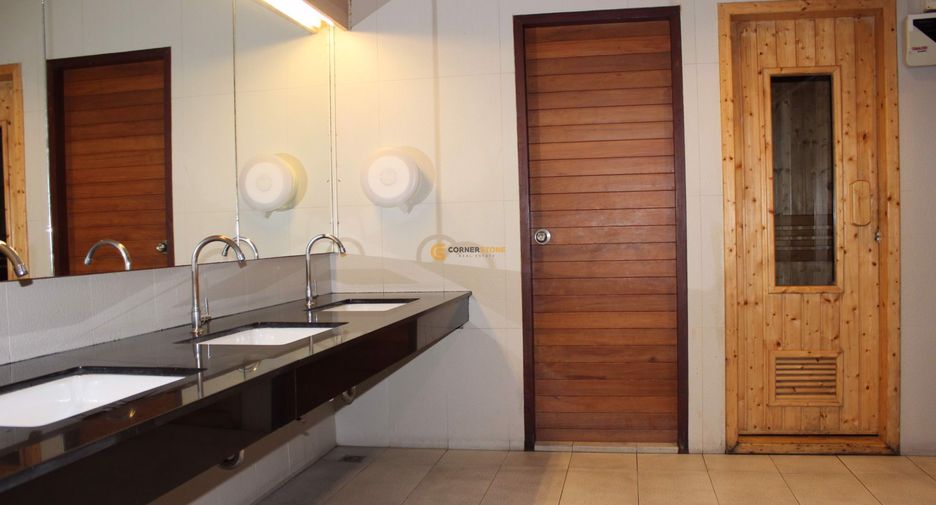 Condo en alquiler de 1 habitaciones en Bang Lamung, Chonburi