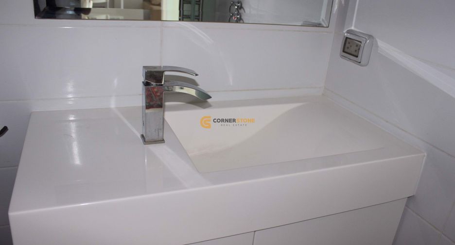 For rent 1 bed condo in Bang Lamung, Chonburi