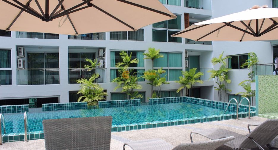 For rent 1 bed condo in Bang Lamung, Chonburi