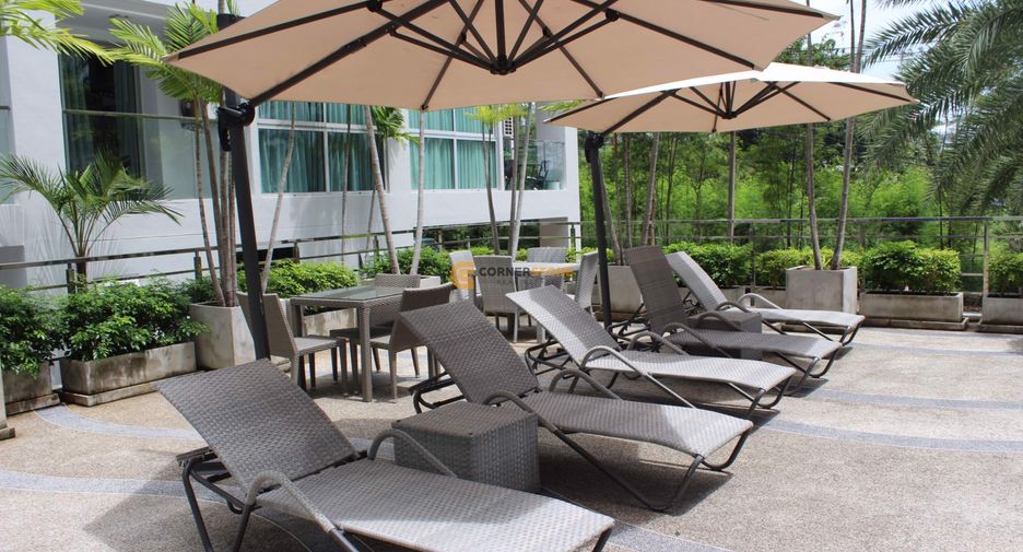 For rent 1 bed condo in Bang Lamung, Chonburi