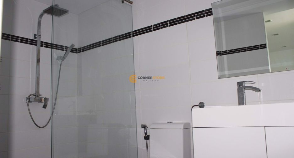 For rent 1 bed condo in Bang Lamung, Chonburi