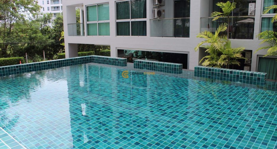 For rent 1 bed condo in Bang Lamung, Chonburi