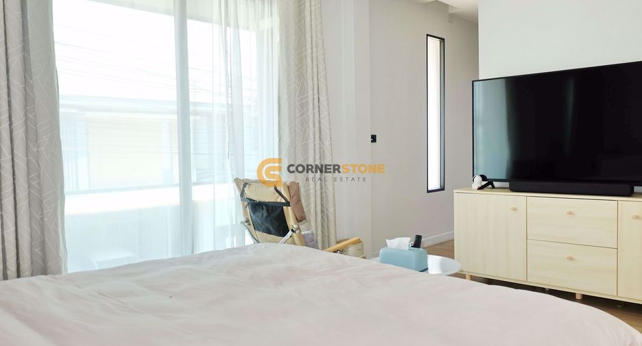 For rent 3 bedrooms house in Bang Lamung, Chonburi