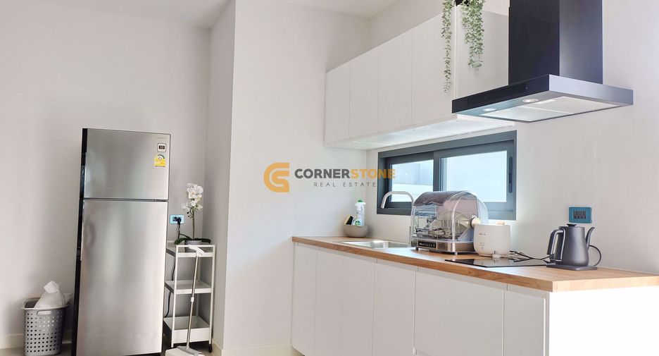For rent 3 bedrooms house in Bang Lamung, Chonburi
