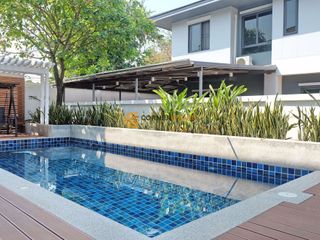 Haus zur Miete mit 3 Zimmer in Bang Lamung, Chonburi