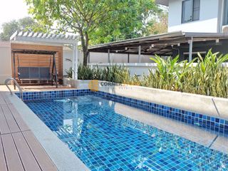 Haus zur Miete mit 3 Zimmer in Bang Lamung, Chonburi